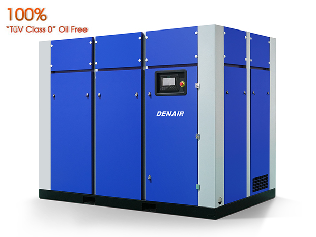 Dry_Type_Oil-free_Air_Compressor